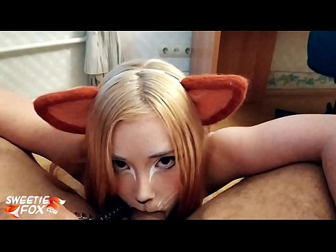 ❤️ Kitsune nuốt tinh ranh và cum trong cô ấy miệng ️❌  Siêu quan hệ tình dục  ở% vi.oldsex.ru%  ❌️❤